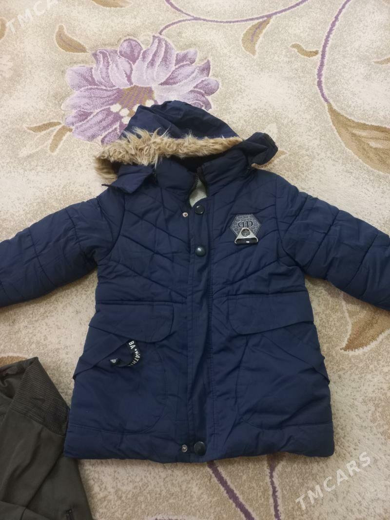 kurtka - Туркменбаши - img 1