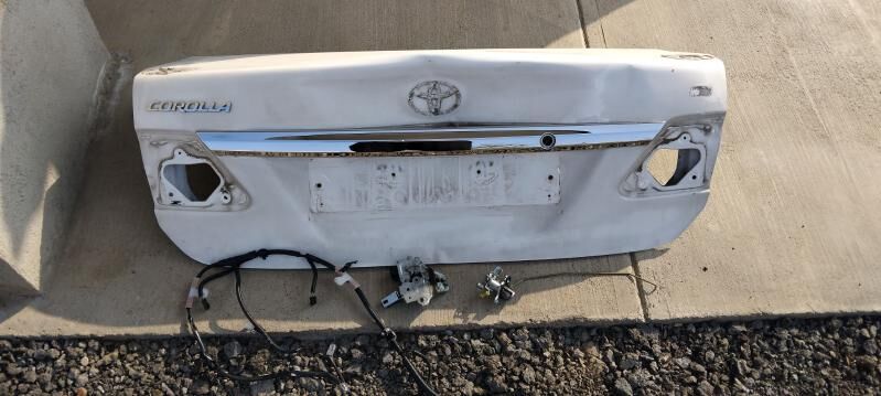 Bagaž Karollo 1 200 TMT - Aşgabat - img 2