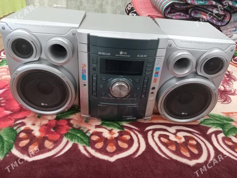 музыкальный центр - Türkmenabat - img 2