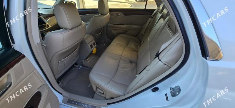 Toyota Avalon 2011 - 290 000 TMT - Векильбазар - img 8