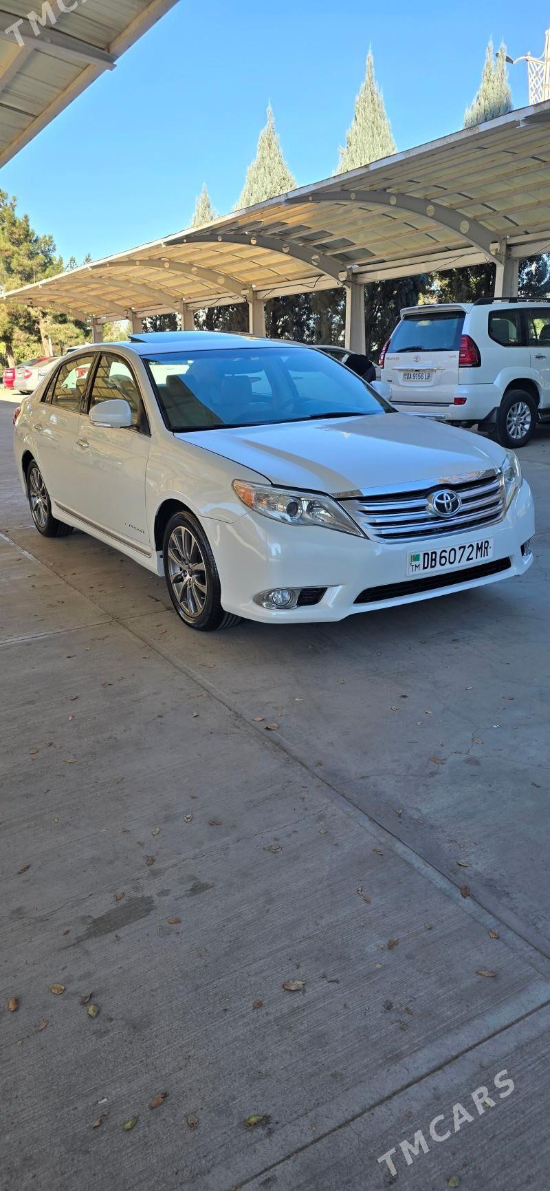 Toyota Avalon 2011 - 290 000 TMT - Векильбазар - img 3