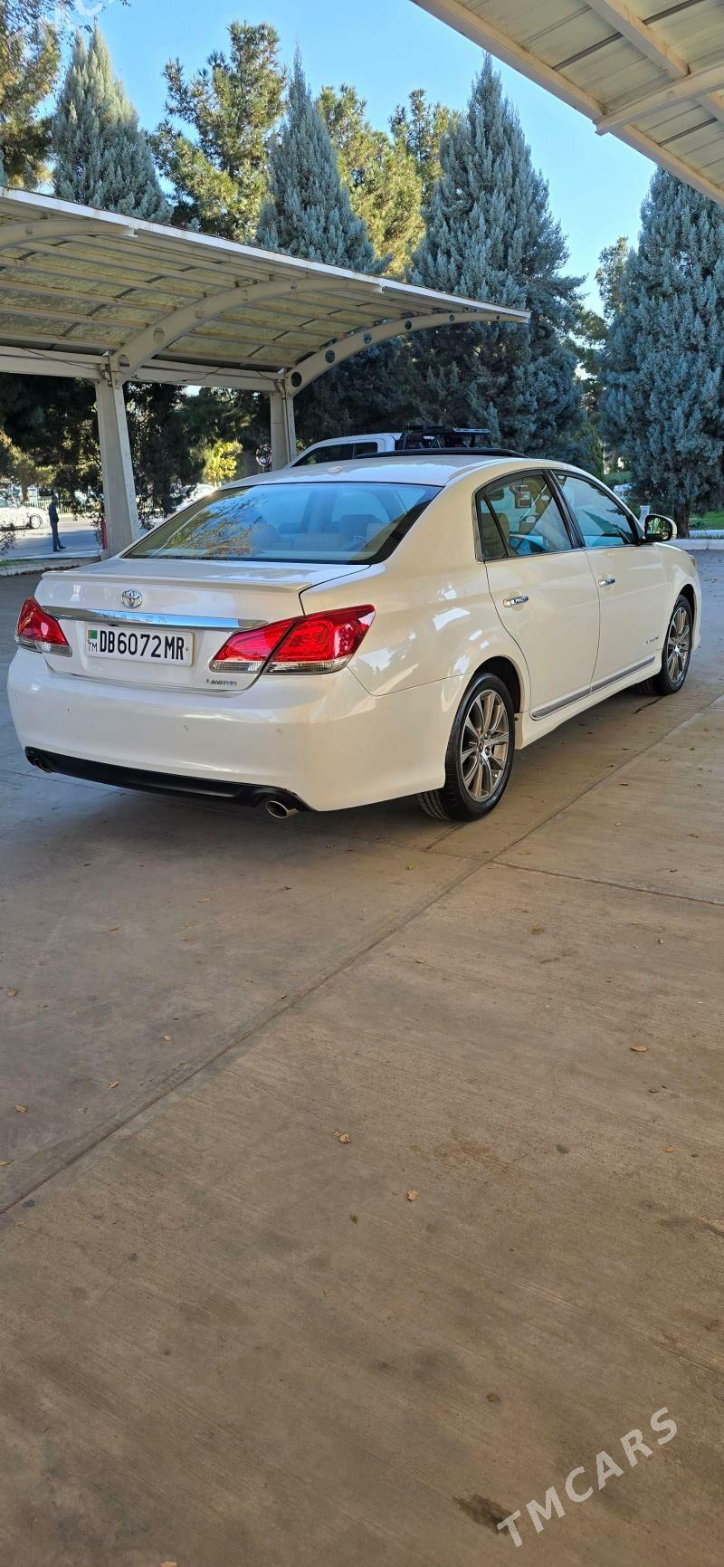 Toyota Avalon 2011 - 290 000 TMT - Векильбазар - img 4