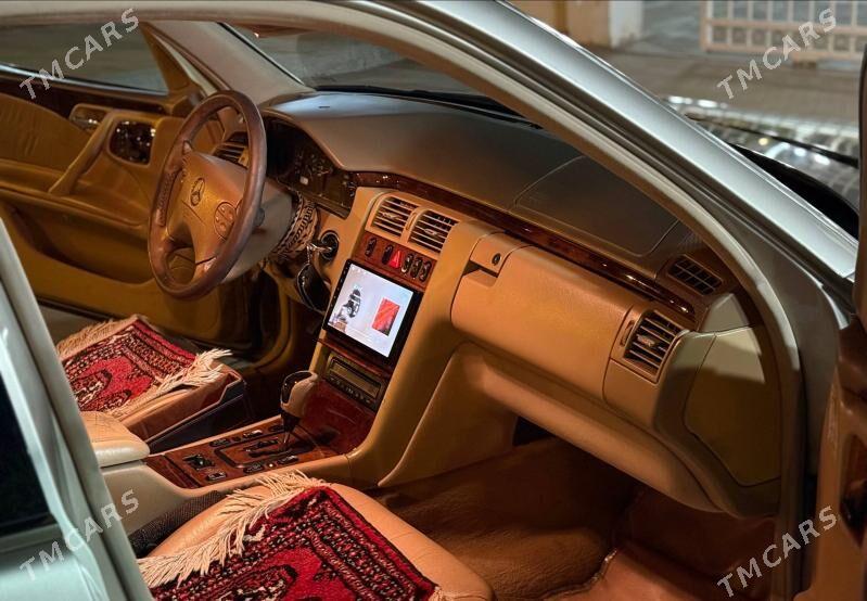 Mercedes-Benz E320 2001 - 85 000 TMT - Balkanabat - img 5