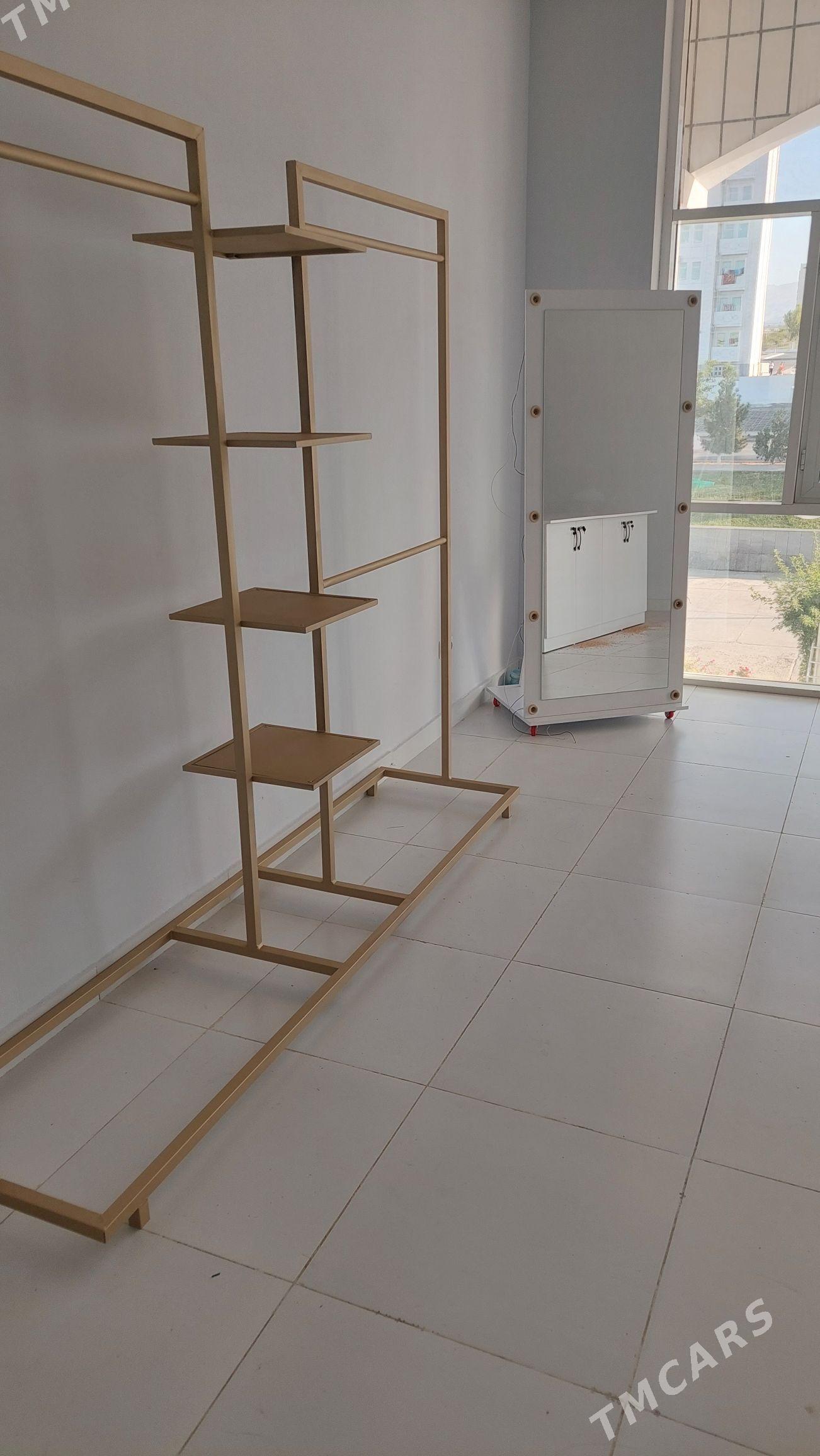 satlyk tikin stol wesilka ayna - Aşgabat - img 1