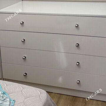 Продам шкаф и комод - Ашхабад - img 2