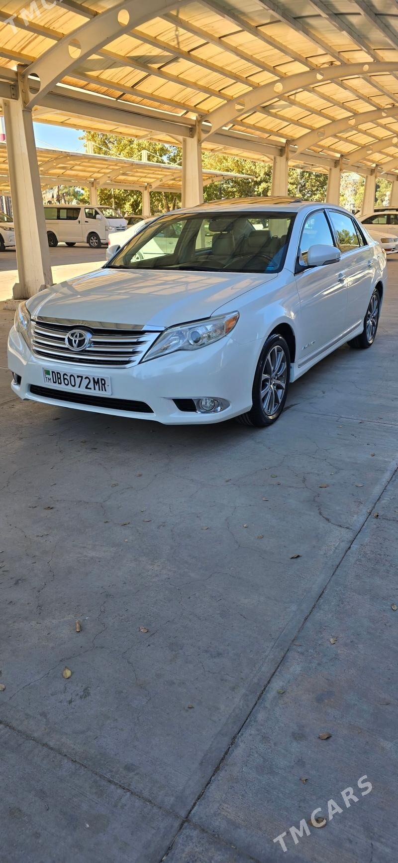 Toyota Avalon 2011 - 290 000 TMT - Векильбазар - img 2