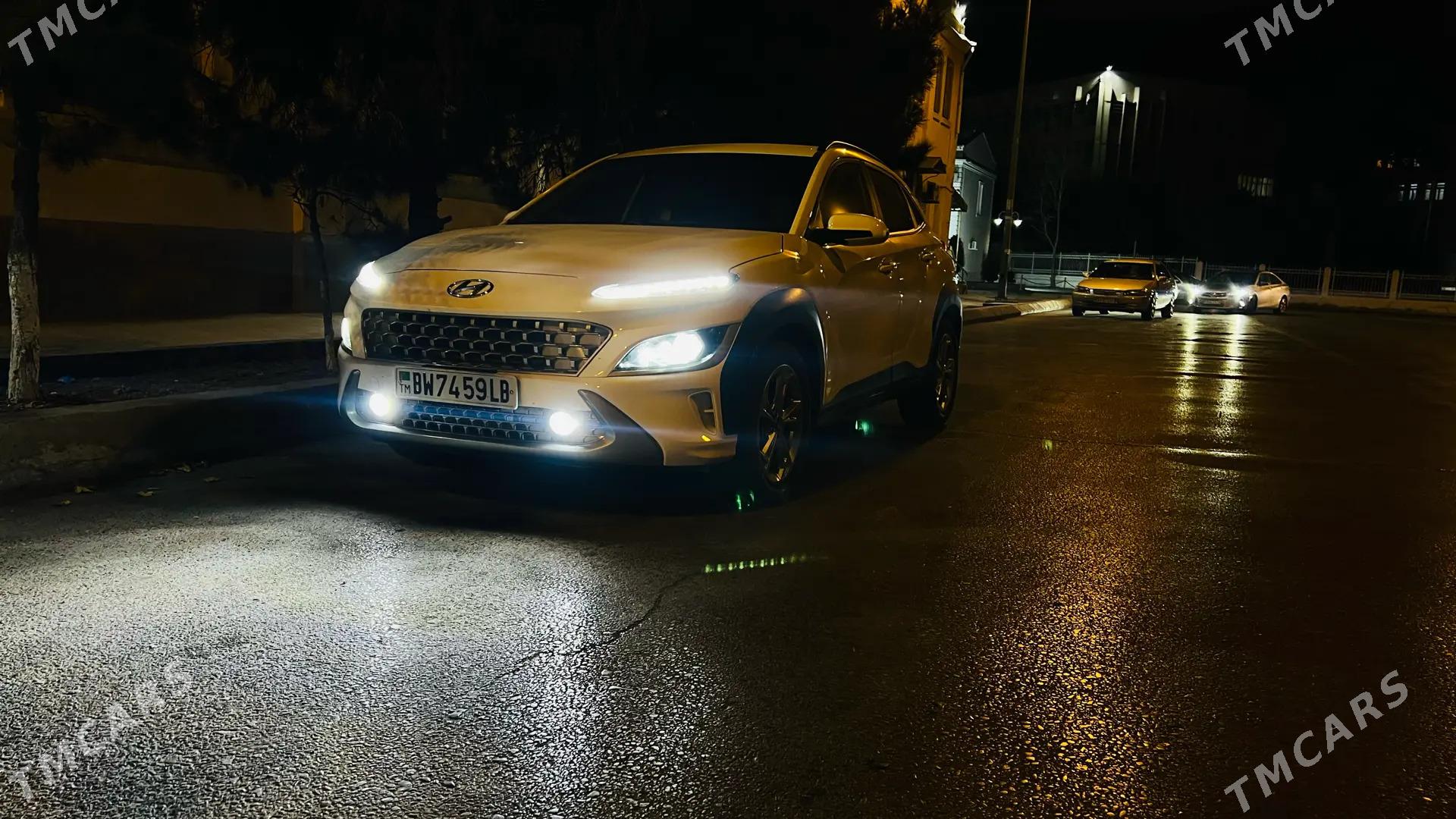 Hyundai Kona 2022 - 275 000 TMT - Туркменабат - img 2