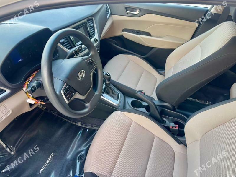 Hyundai Accent 2022 - 220 000 TMT - Aşgabat - img 3