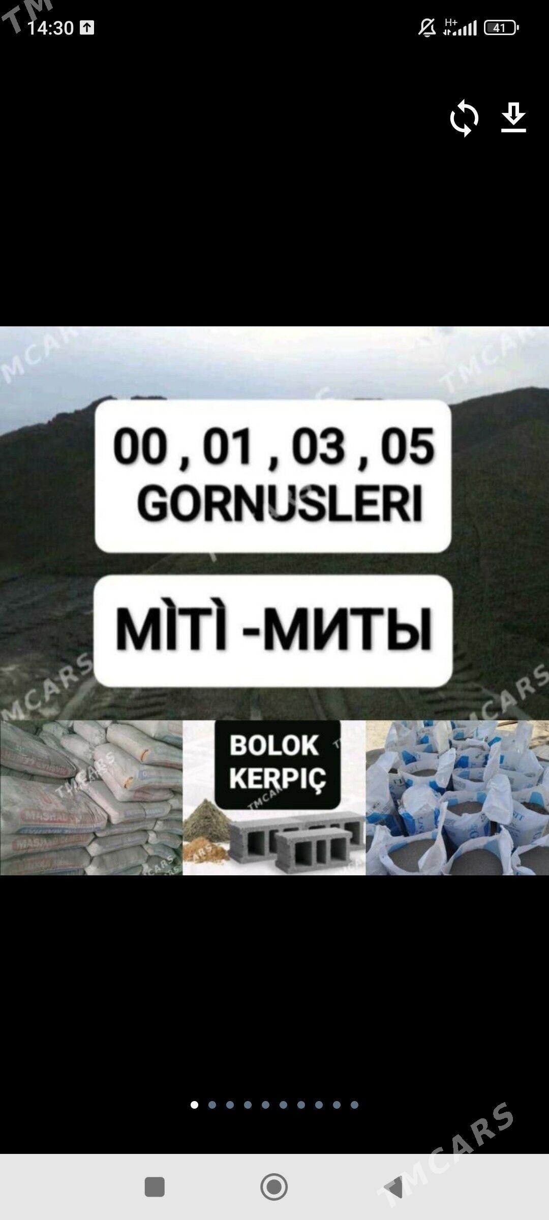 SIMENT MITI ŞEBIL GUM DERS ГУМ - Bedew - img 4