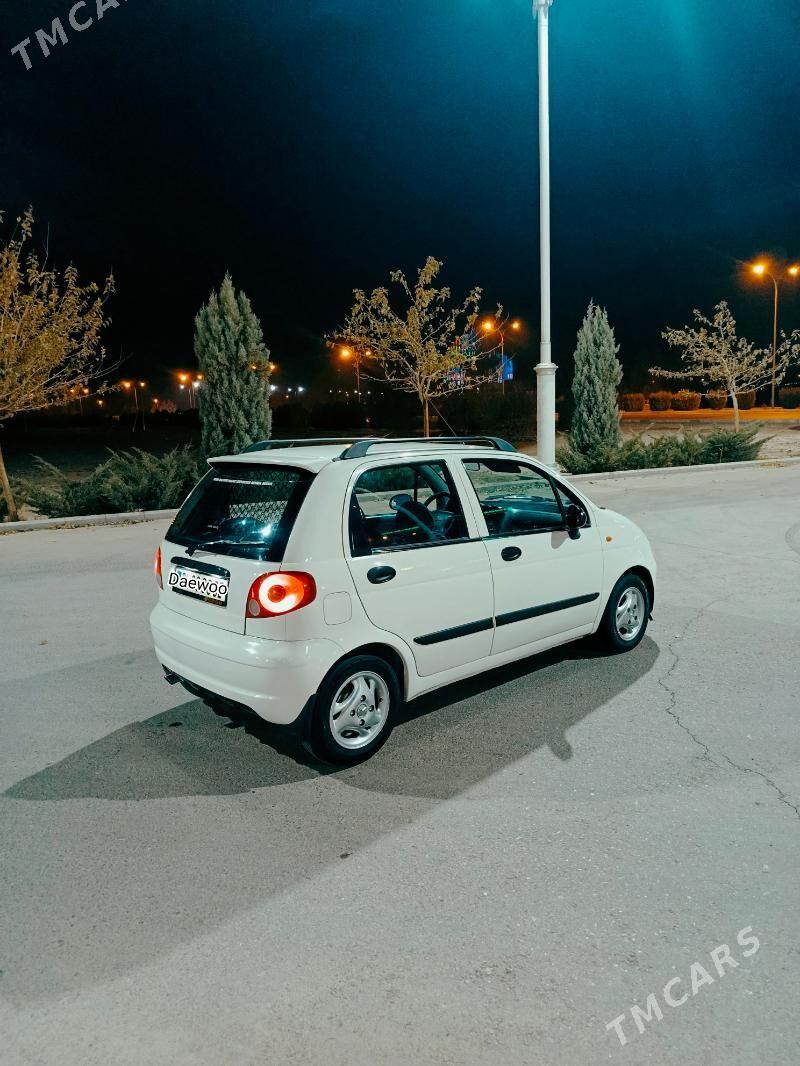 Daewoo Matiz 2005 - 43 000 TMT - Daşoguz - img 2