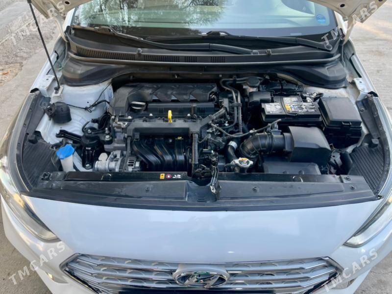 Hyundai Accent 2022 - 220 000 TMT - Aşgabat - img 5