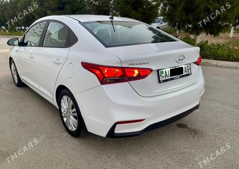 Hyundai Accent 2022 - 220 000 TMT - Aşgabat - img 6
