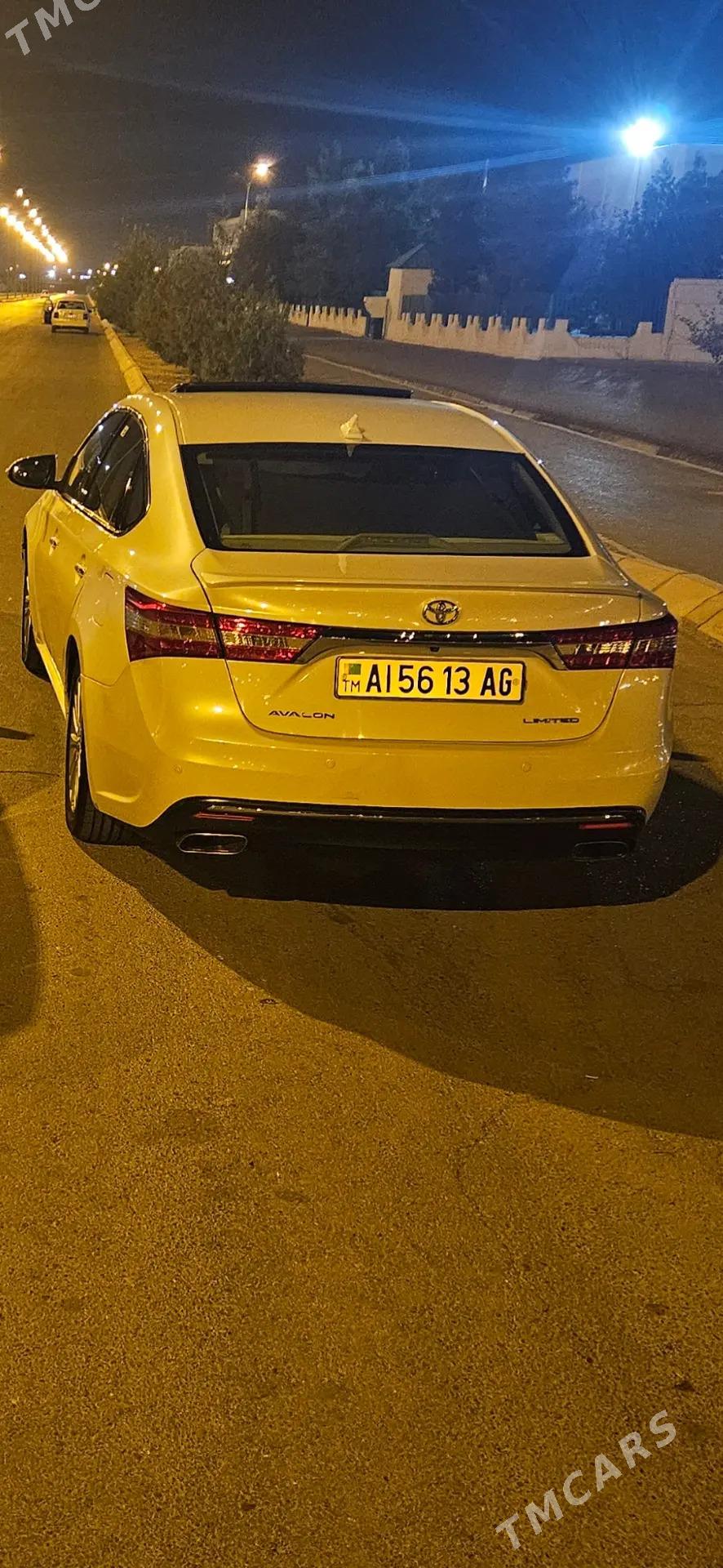 Toyota Avalon 2013 - 310 000 TMT - Büzmeýin GRES - img 2