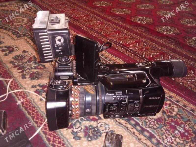 Kamera NX5 - Mary - img 2