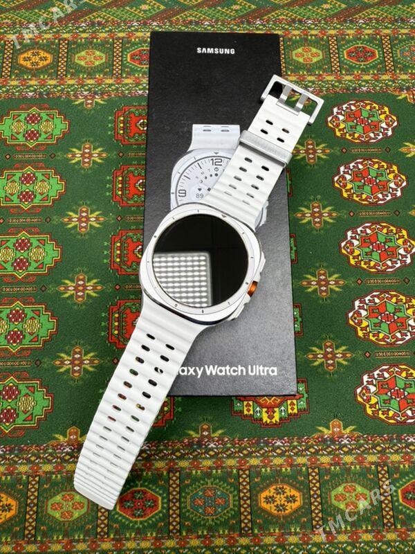 samsung watch ultra 47Mm GALAX - Aşgabat - img 7