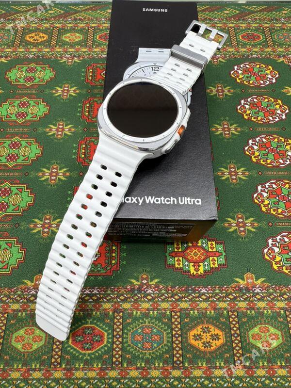 samsung watch ultra 47Mm GALAX - Aşgabat - img 6