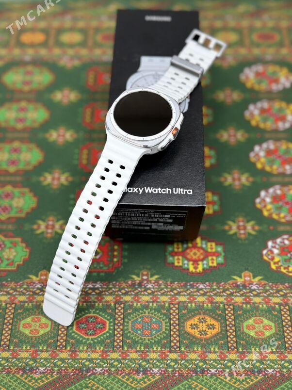 samsung watch ultra 47Mm GALAX - Aşgabat - img 5