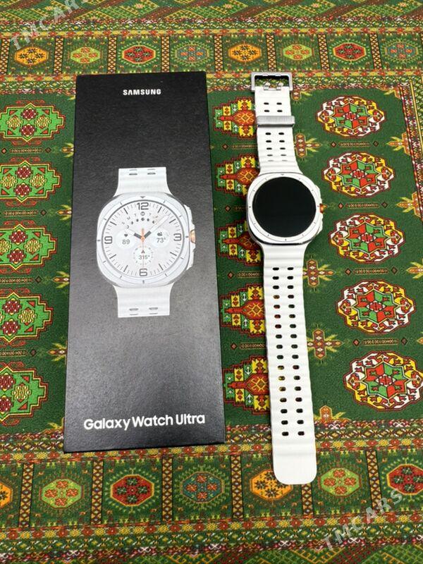 samsung watch ultra 47Mm GALAX - Aşgabat - img 9