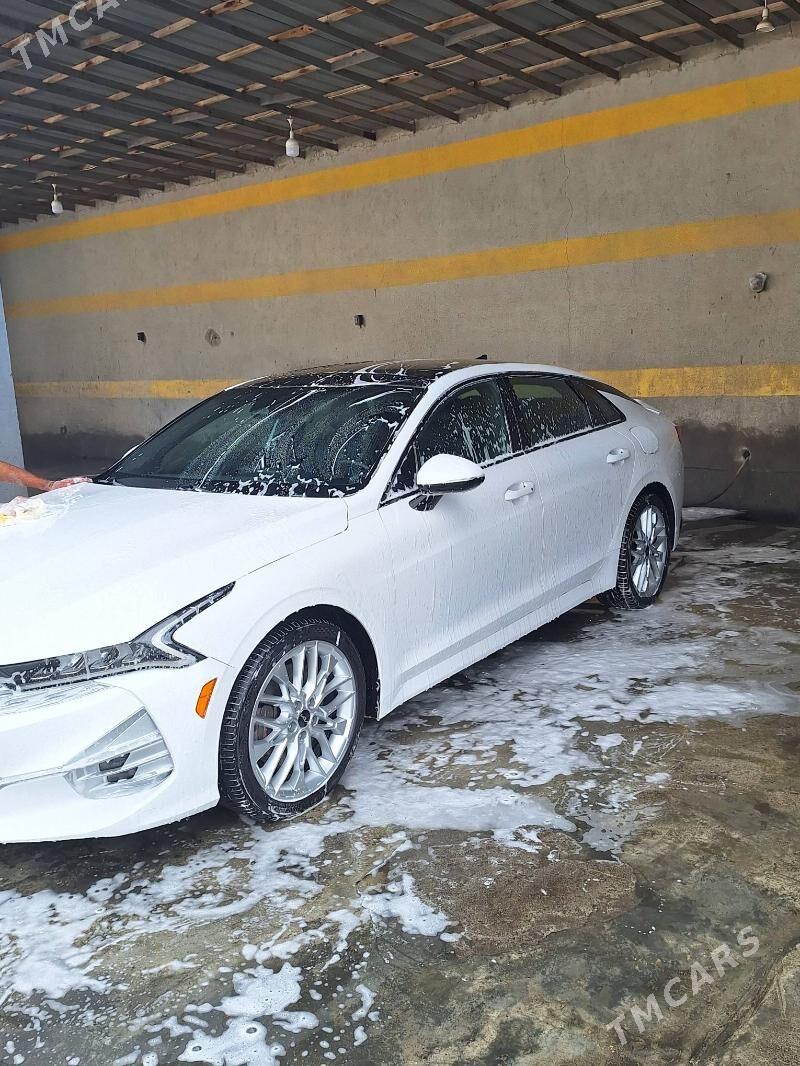 Kia K5 2022 - 350 000 TMT - Ашхабад - img 8