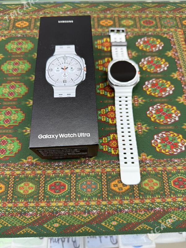 samsung watch ultra 47Mm GALAX - Aşgabat - img 8