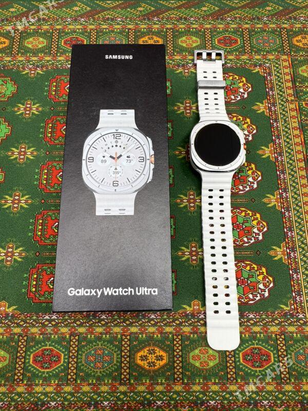 samsung watch ultra 47Mm GALAX - Aşgabat - img 2