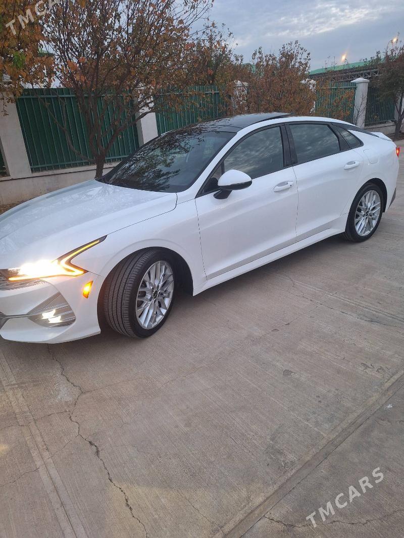 Kia K5 2022 - 350 000 TMT - Ашхабад - img 7