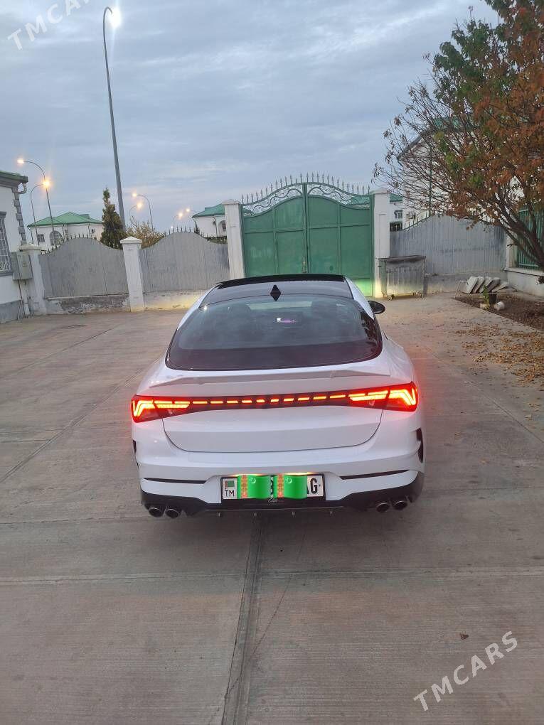 Kia K5 2022 - 350 000 TMT - Ашхабад - img 2