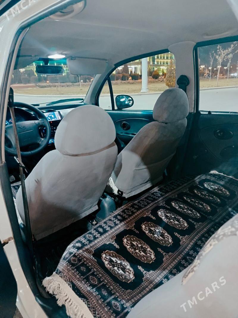 Daewoo Matiz 2005 - 43 000 TMT - Daşoguz - img 5