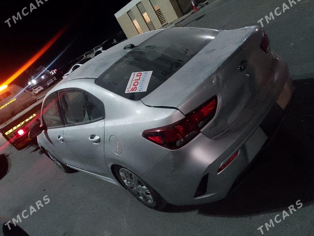 Kia Rio 2021 - 130 000 TMT - Бабадайхан - img 2