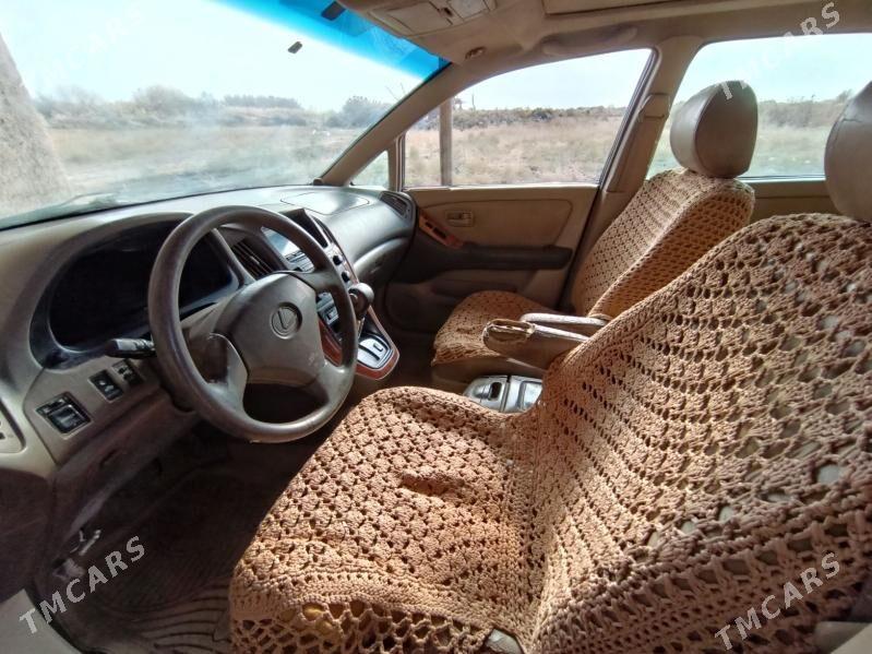 Lexus RX 300 1999 - 140 000 TMT - Болдумсаз - img 1