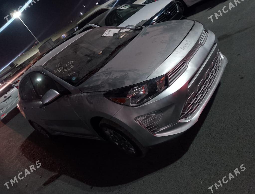 Kia Rio 2021 - 130 000 TMT - Бабадайхан - img 1