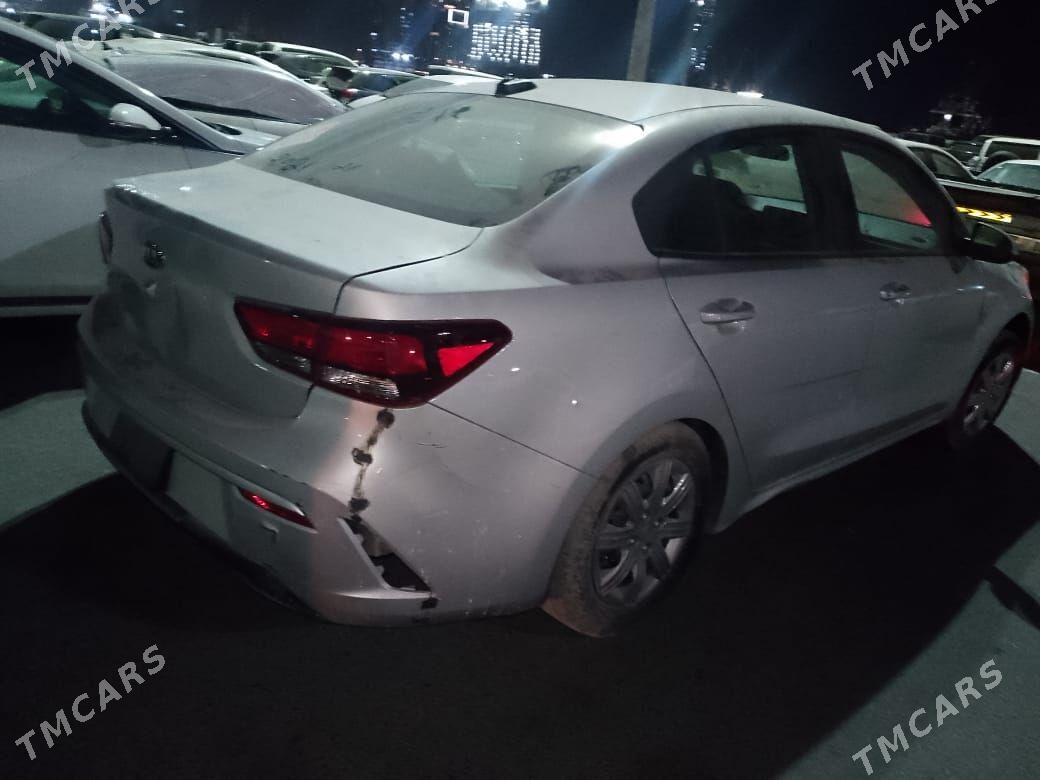 Kia Rio 2021 - 130 000 TMT - Бабадайхан - img 3