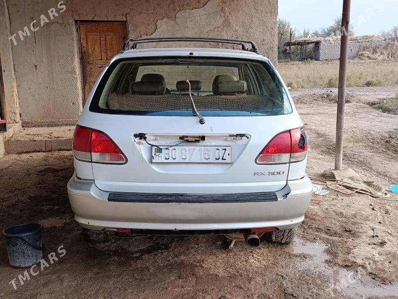 Lexus RX 300 1999 - 140 000 TMT - Болдумсаз - img 4