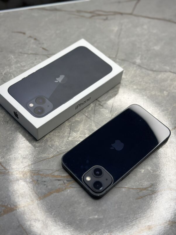 iPhone 13 ozi 128gb 80% - Ашхабад - img 1