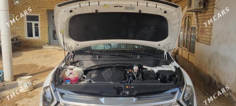 Kia Sportage 2023 - 420 000 TMT - Kerki - img 8