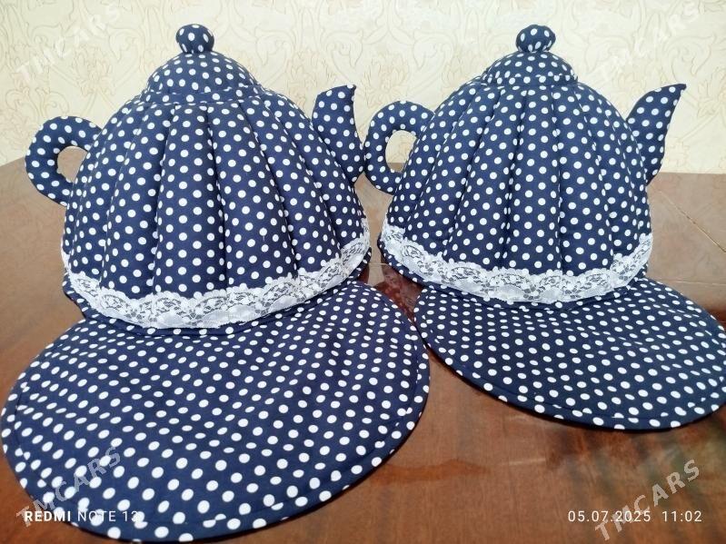 грелка на чайник - Türkmenabat - img 1