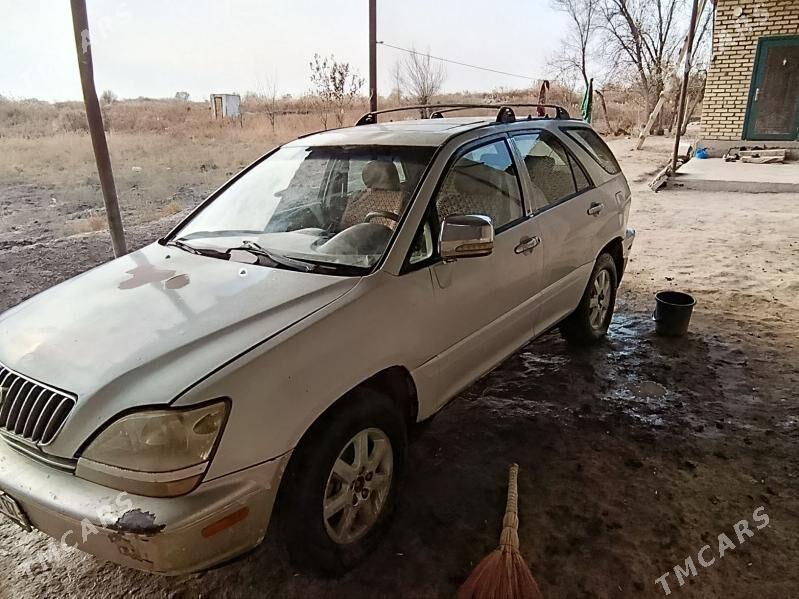 Lexus RX 300 1999 - 140 000 TMT - Болдумсаз - img 6