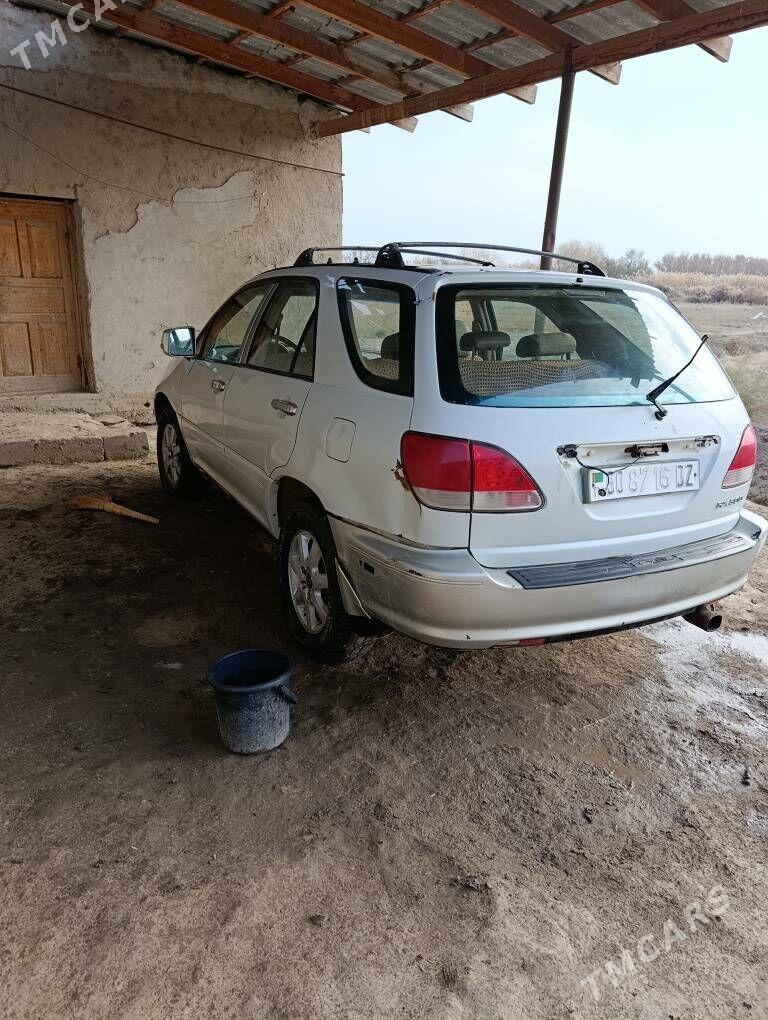 Lexus RX 300 1999 - 140 000 TMT - Болдумсаз - img 7