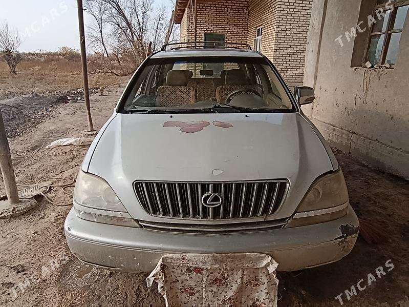Lexus RX 300 1999 - 140 000 TMT - Болдумсаз - img 5
