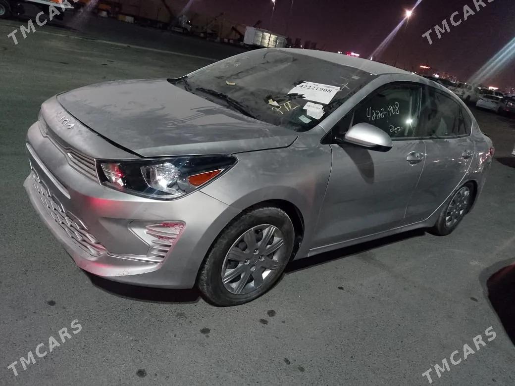 Kia Rio 2021 - 130 000 TMT - Бабадайхан - img 6