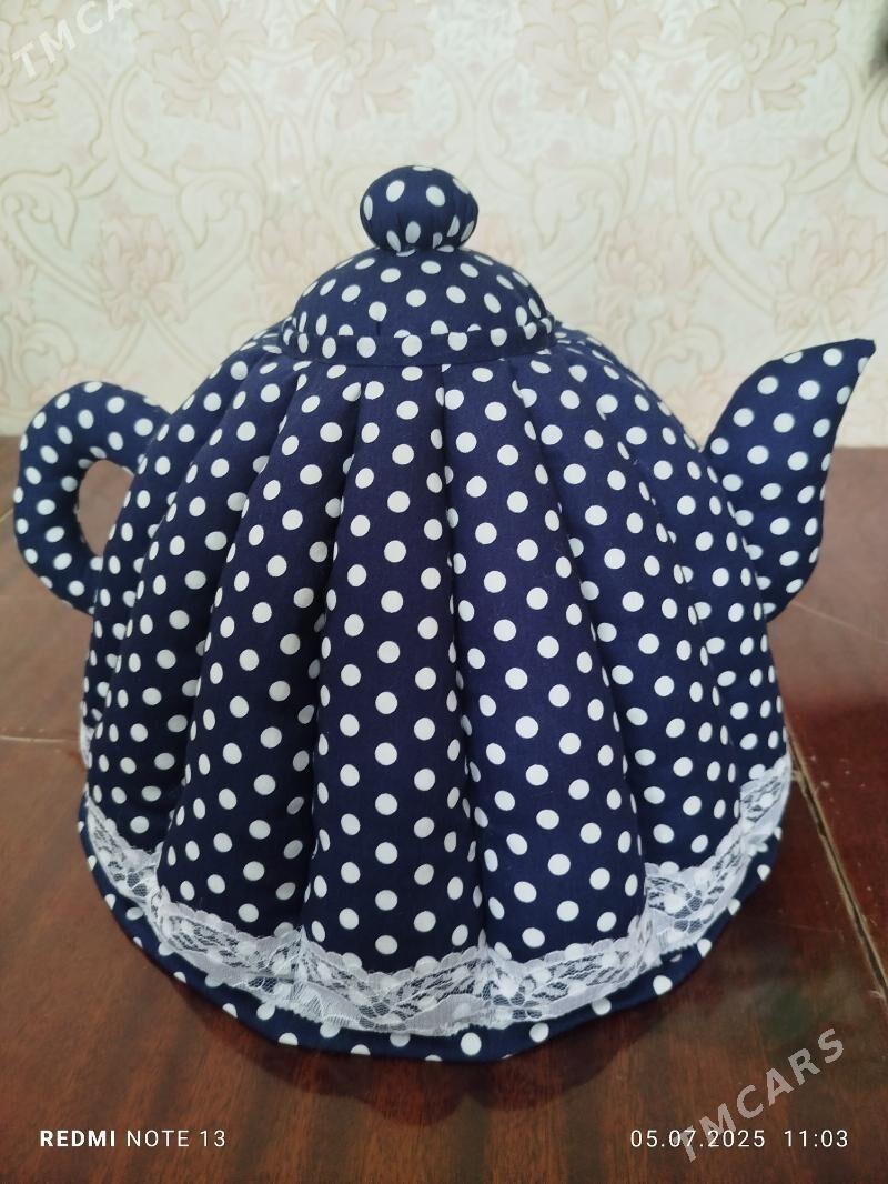 грелка на чайник - Türkmenabat - img 2