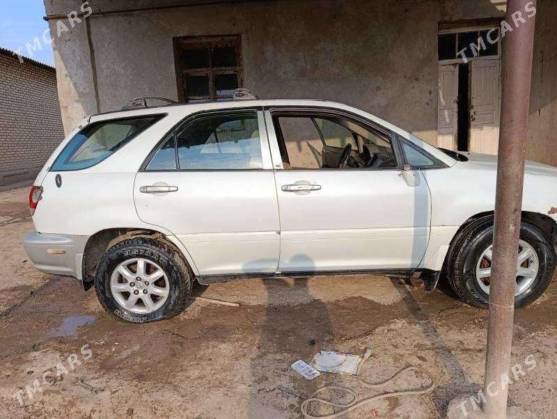 Lexus RX 300 1999 - 140 000 TMT - Болдумсаз - img 2