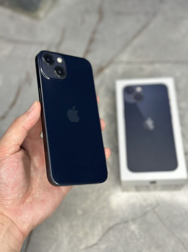 iPhone 13 ozi 128gb 80% - Ашхабад - img 5
