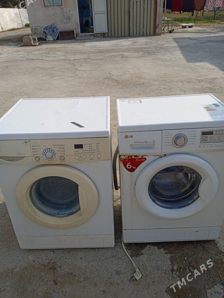 LG kır masyn - Ашхабад - img 2