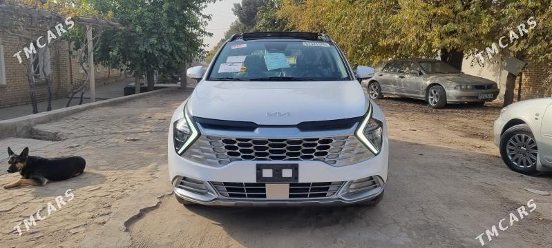 Kia Sportage 2023 - 420 000 TMT - Kerki - img 1