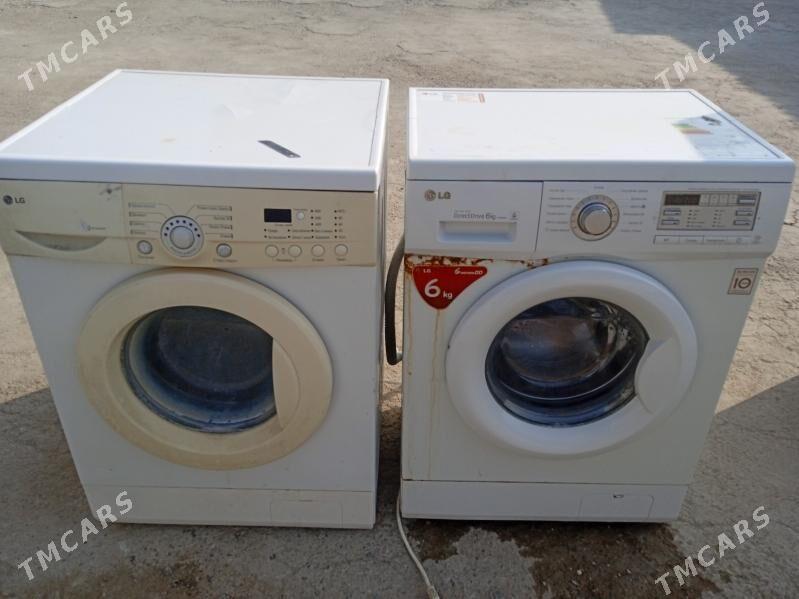 LG kır masyn - Ашхабад - img 1