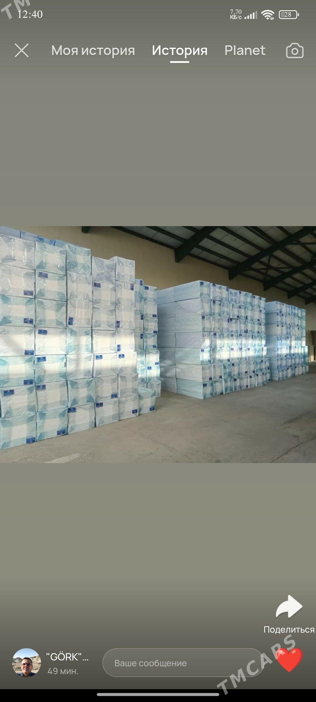 Strafor - 15-lik,20-lik,25-lik - Ашхабад - img 3