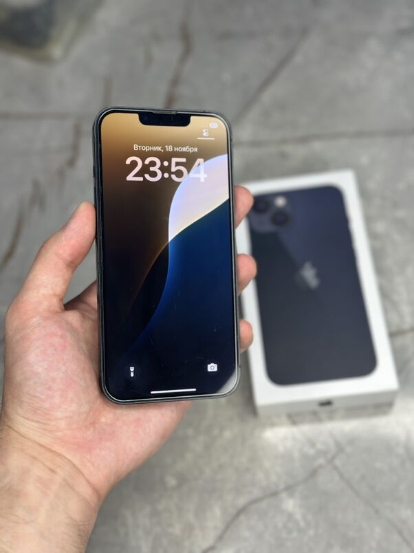 iPhone 13 ozi 128gb 80% - Ашхабад - img 9