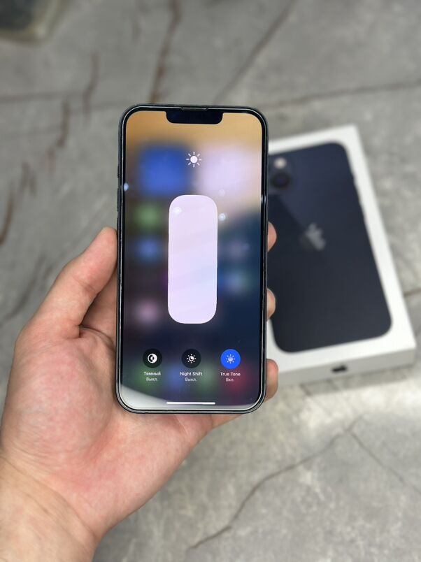 iPhone 13 ozi 128gb 80% - Ашхабад - img 10