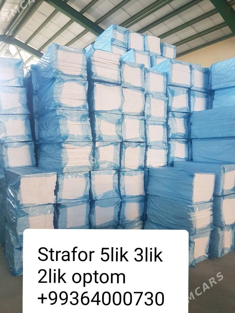 Strafor - 15-lik,20-lik,25-lik - Ашхабад - img 6